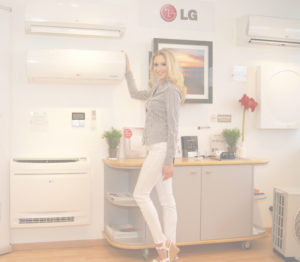 LG Klimaanlagen